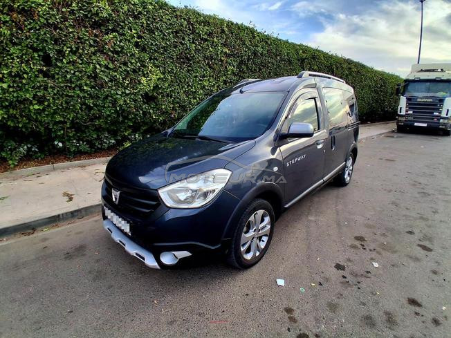 Dacia Dokker Diesel Manuelle 2016 à Casablanca