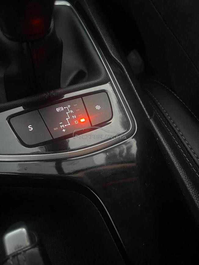 peugeot automatique 