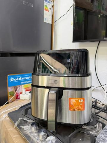 قلاية هوائية ANDERO 8L جديدة بالكرتون 1700W 😍😍 - 2