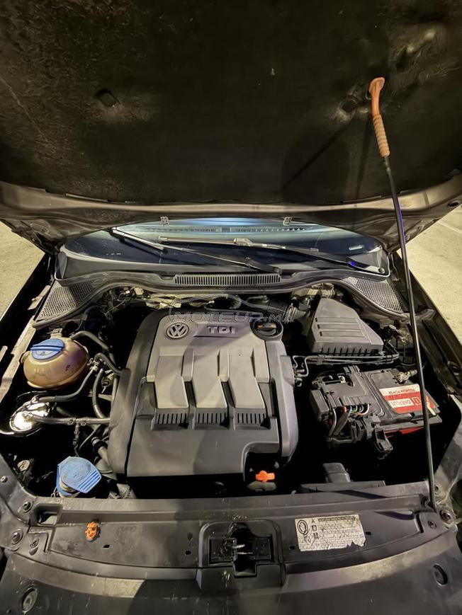 Polo 6r Modèle 2012 Diesel