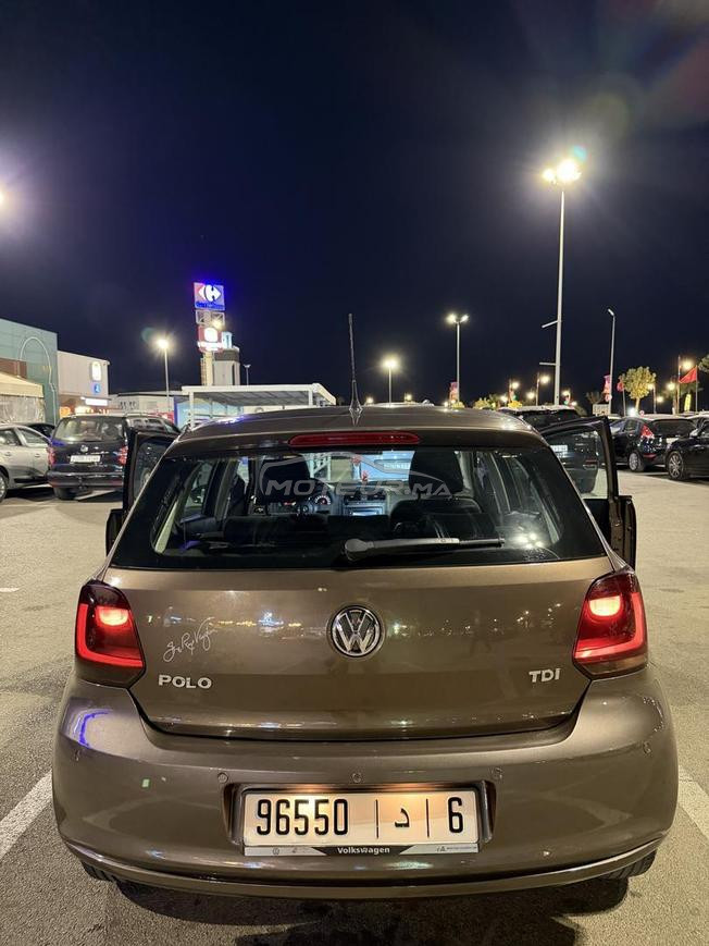 Polo 6r Modèle 2012 Diesel