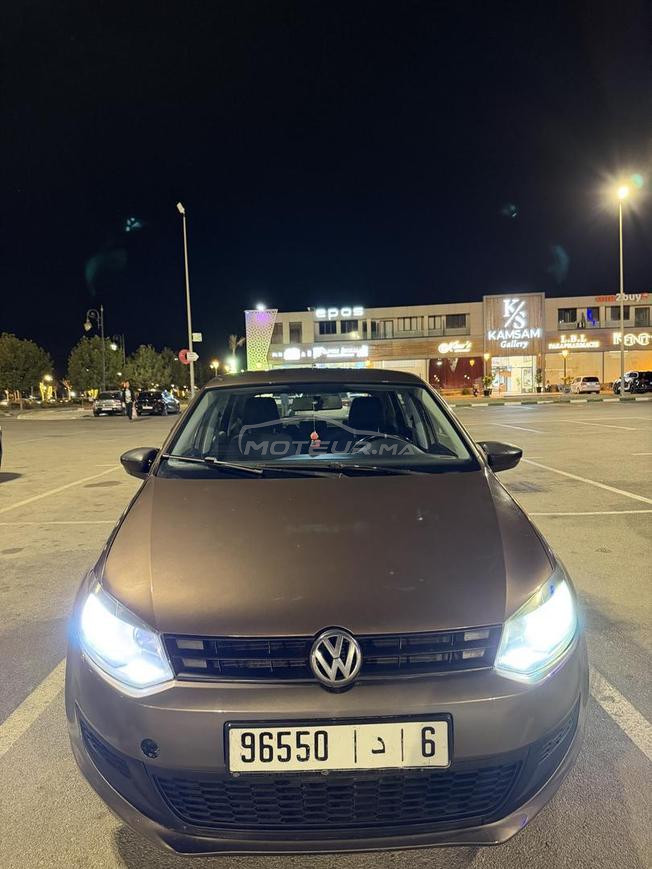 Polo 6r Modèle 2012 Diesel
