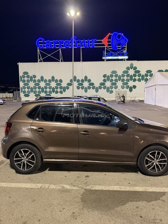 Polo 6r Modèle 2012 Diesel