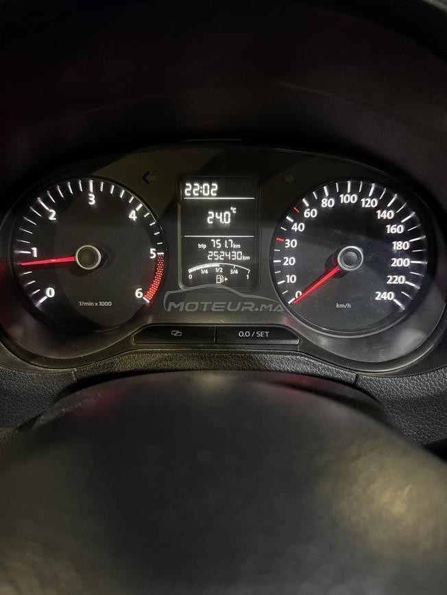 Polo 6r Modèle 2012 Diesel