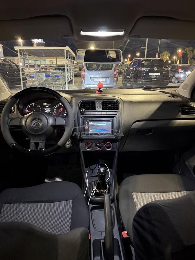 Polo 6r Modèle 2012 Diesel
