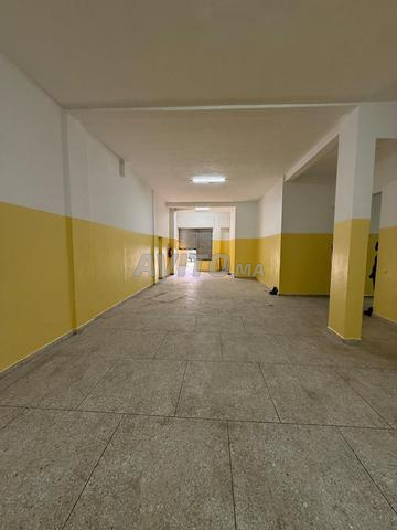 3 Garages À VENDRE Salé el jadida Avenue Zarbia - 2