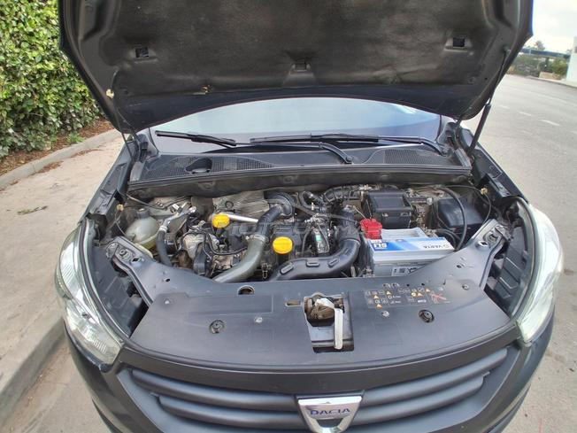 Dacia Dokker Diesel Manuelle 2016 à Casablanca