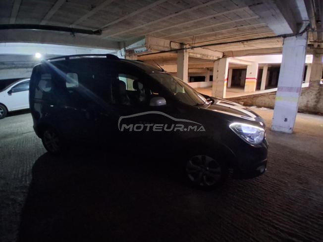 Dacia Dokker Diesel Manuelle 2016 à Casablanca
