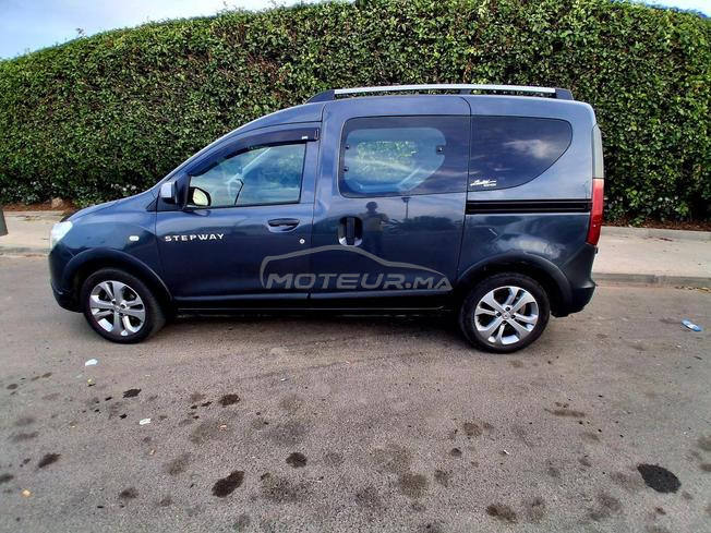 Dacia Dokker Diesel Manuelle 2016 à Casablanca