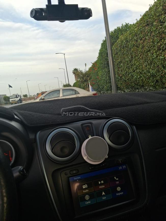 Dacia Dokker Diesel Manuelle 2016 à Casablanca