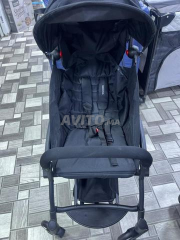 Poussette Bébé Compacte et Légère – Pliage Facile - 2