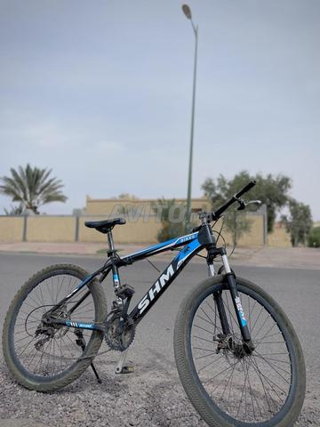Vélo (VTT) SHMZ excellent à vendre - Très bon état - 2