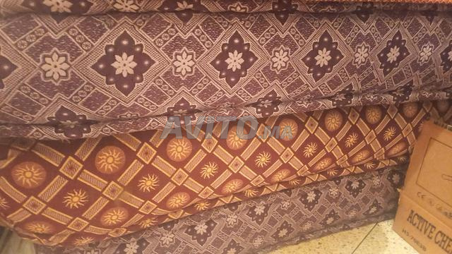3 coussins propres - 2