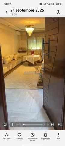 Appartement à vendre 87 m² à Haut Founty Agadir