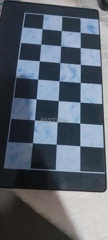 Boîte de Jeu 2 en 1 Échecs et... - 2