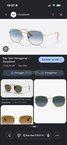 Lunettes de soleil Ray-Ban - 2