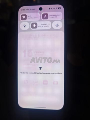 Google Pixel 9 12/128 en excellent état - 2