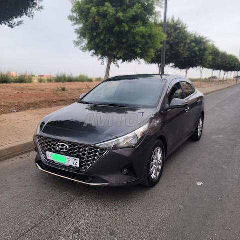 Hyundai Accent Maysto