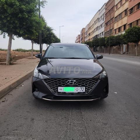 Hyundai Accent Maysto - 2