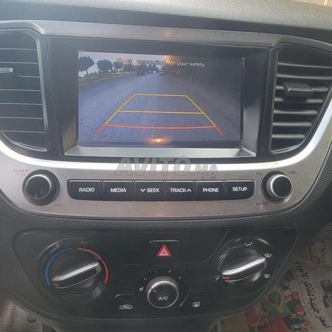 Hyundai Accent Maysto