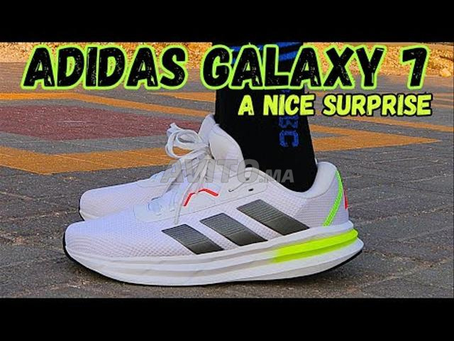 Adidas Galaxy 7 p42 neuf - 2