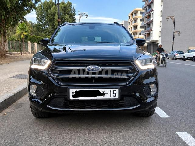 FORD KUGA STLINE FULL OPTION 118000 km 2019 - 2