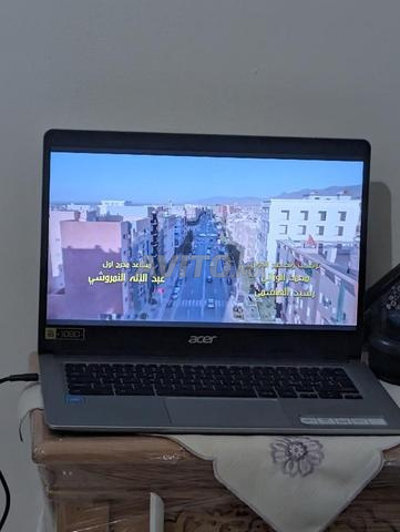 أيسر كروم بوك 64 جيجا بحالة جيدة - 2