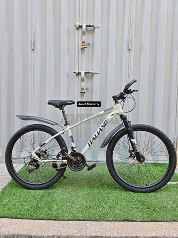 VÉLO VTT ITALIANO ALUMINIUM - 2
