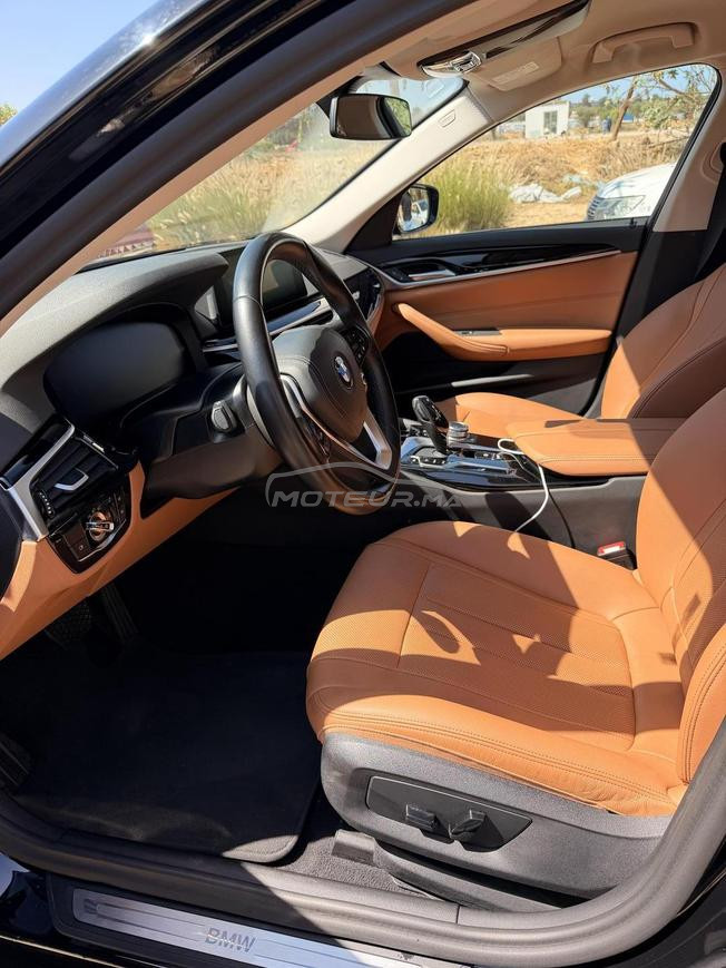 BMW Serie 5 520d - Entretien SMEIA