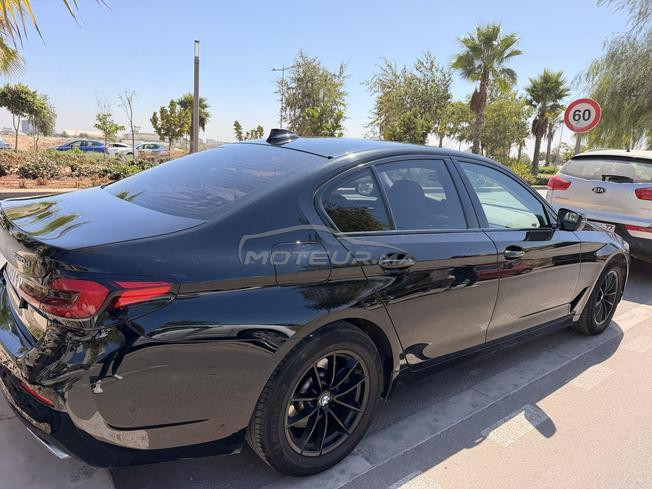 BMW Serie 5 520d - Entretien SMEIA