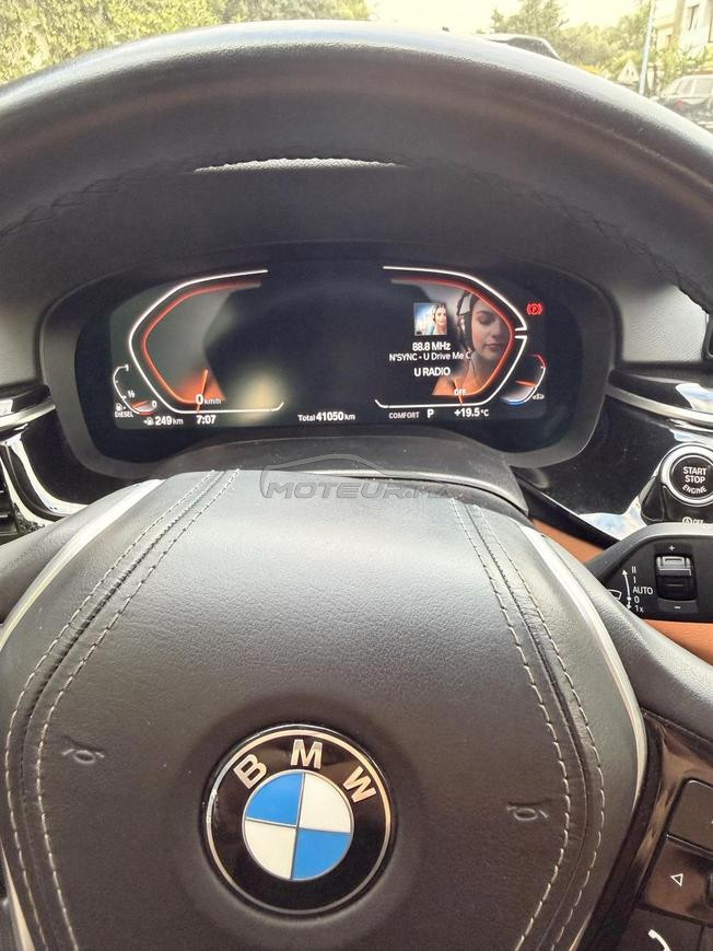BMW Serie 5 520d - Entretien SMEIA