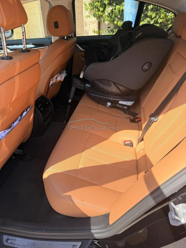 BMW Serie 5 520d - Entretien SMEIA