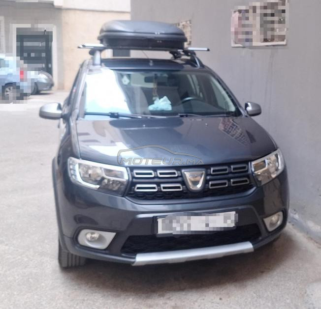 dacia sandero steepway à vendre sans smsar