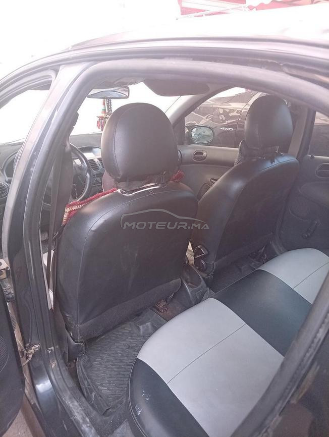 Peugeot 206 HD modèle 2006 mazot casa