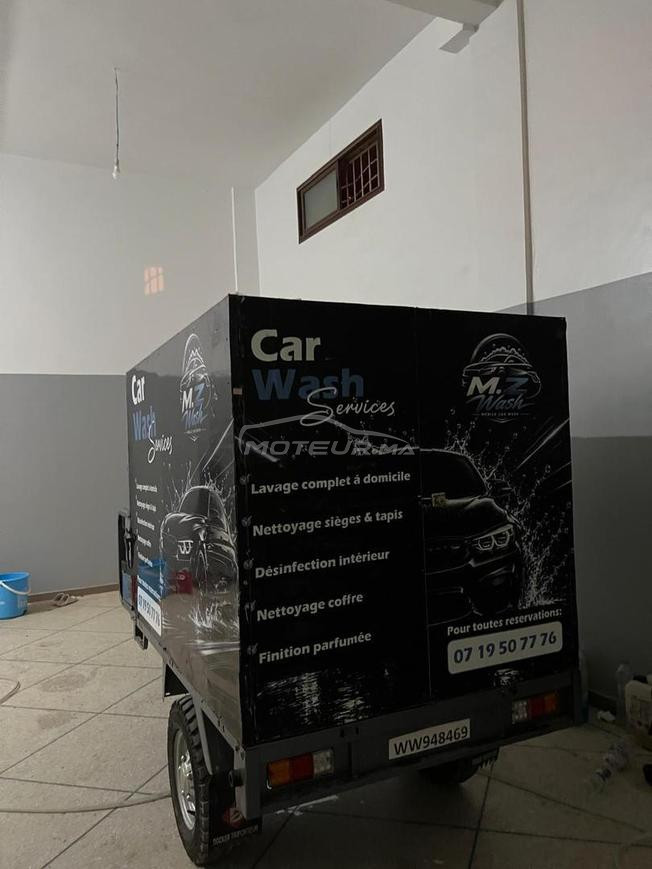 lavage adomicile 
