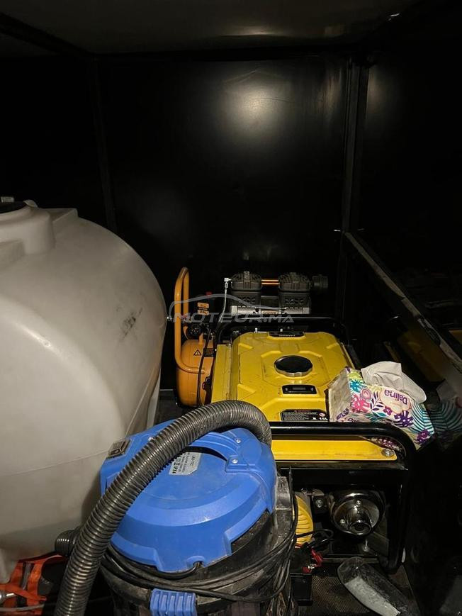 lavage adomicile 