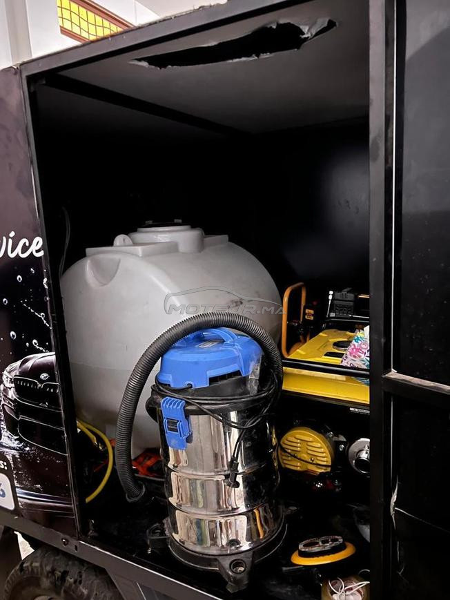 lavage adomicile 