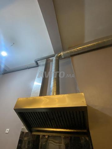 Frigo comptoir professionnel 3 portes - 2