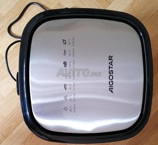 Air fryer Aigostar neuf - 2