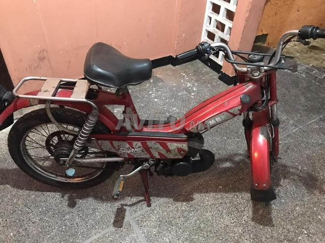 Moto à vendre swing - 2