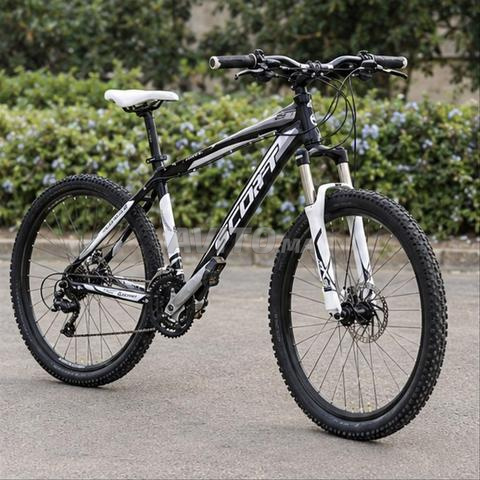 🚲 دراجة SCOTT للبيع بثمن 2000 درهم - 2