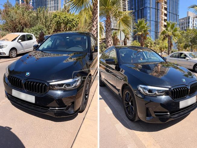 BMW Serie 5 520d - Entretien SMEIA