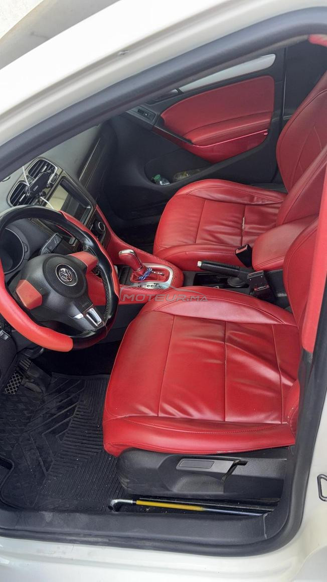 Volkswagen golf 6 2011