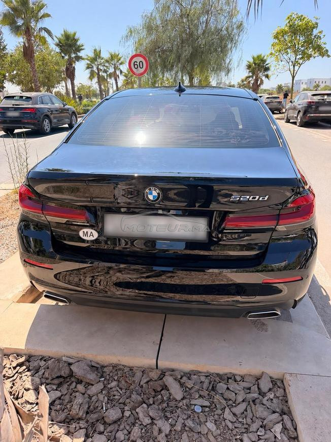 BMW Serie 5 520d - Entretien SMEIA