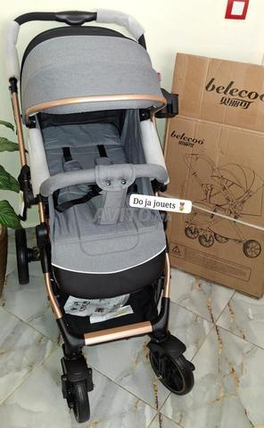 عربة أطفال 👶✨ - 2