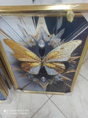 لوحة زخرفية رائعة - 2