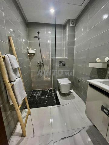Appartement à louer 80 m² à Victor Hugo Marrakech - 2