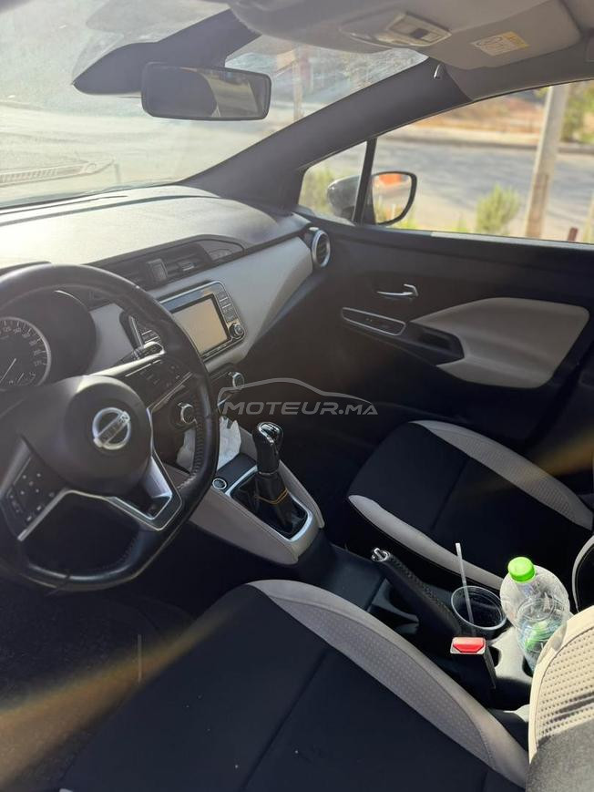Nissan Micra Diesel Manuelle 2018 à Mohammedia