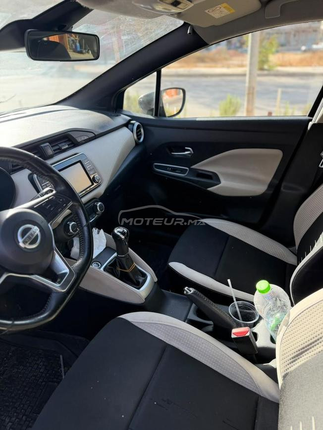 Nissan Micra Diesel Manuelle 2018 à Mohammedia
