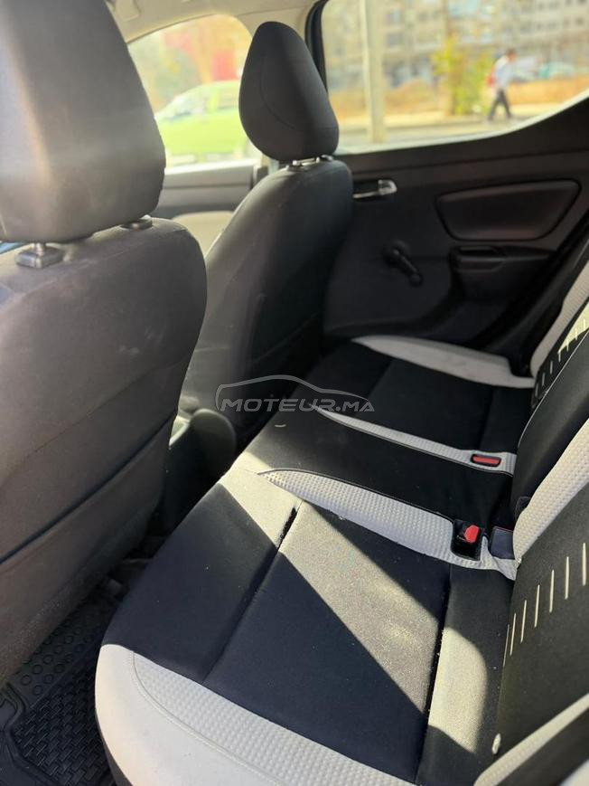 Nissan Micra Diesel Manuelle 2018 à Mohammedia